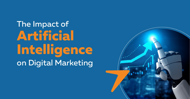 The Artificial Intelligence In Digital Marketing